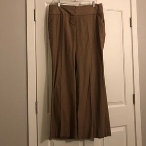The Limited Cassidy Fit Women’s Brown Pants, 12